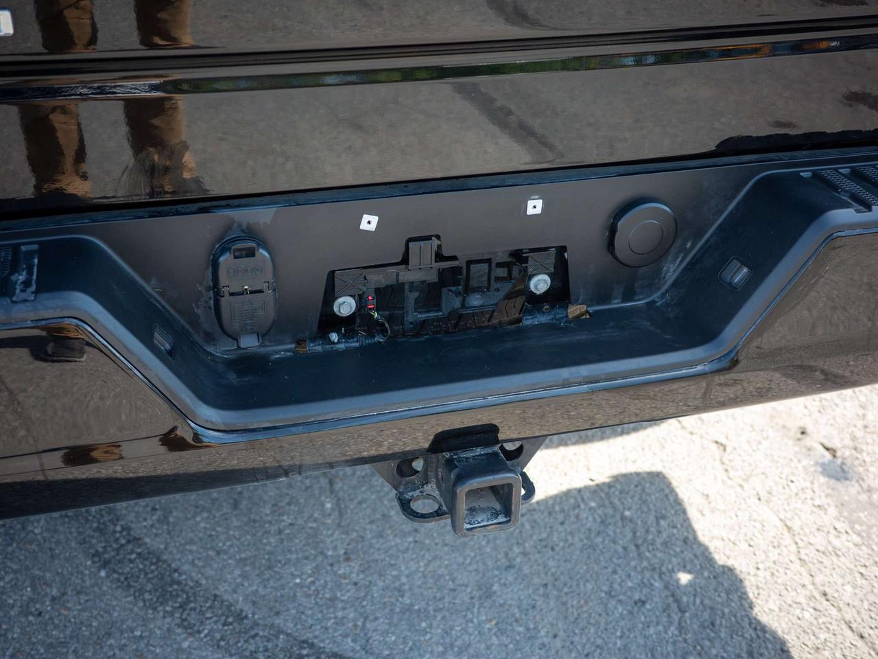 2025 Chevrolet Silverado 1500 RST - Turbocharged Engine   Navigation System Photo