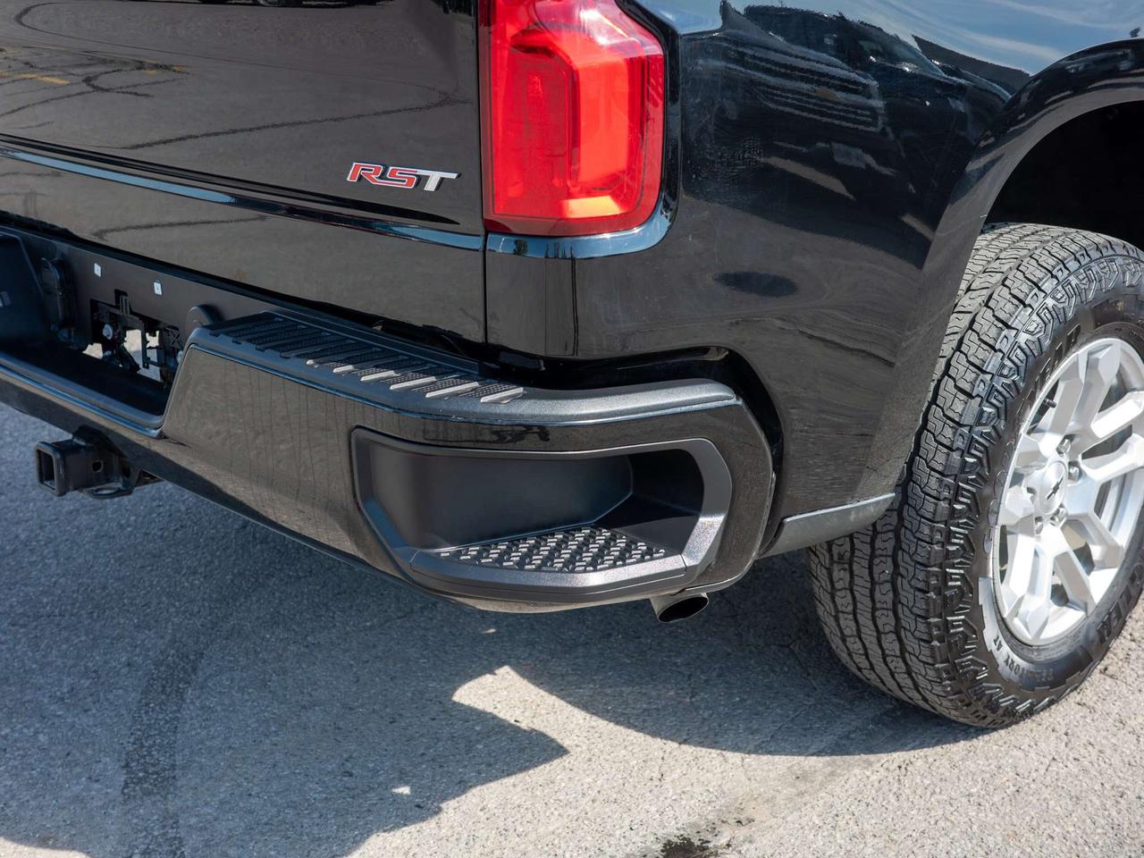 2025 Chevrolet Silverado 1500 RST - Turbocharged Engine   Navigation System Photo