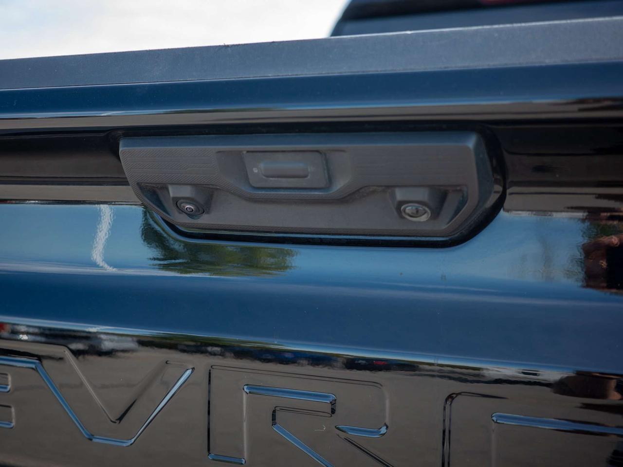 2025 Chevrolet Silverado 1500 RST - Turbocharged Engine   Navigation System Photo