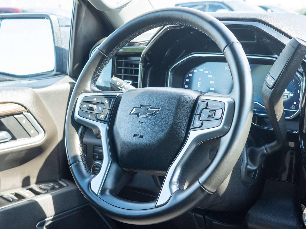 2025 Chevrolet Silverado 1500 RST - Turbocharged Engine   Navigation System Photo