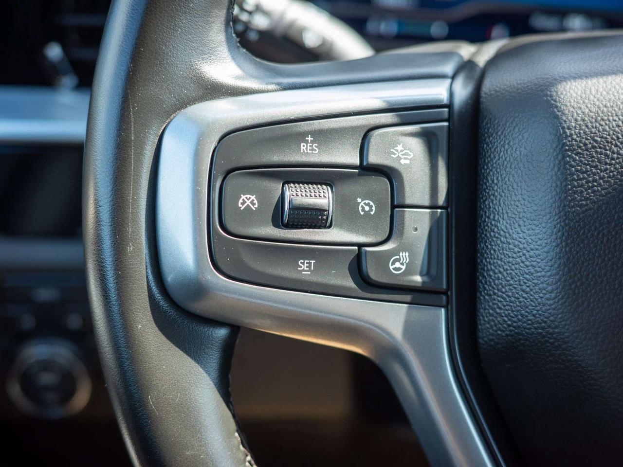 2025 Chevrolet Silverado 1500 RST - Turbocharged Engine   Navigation System Photo