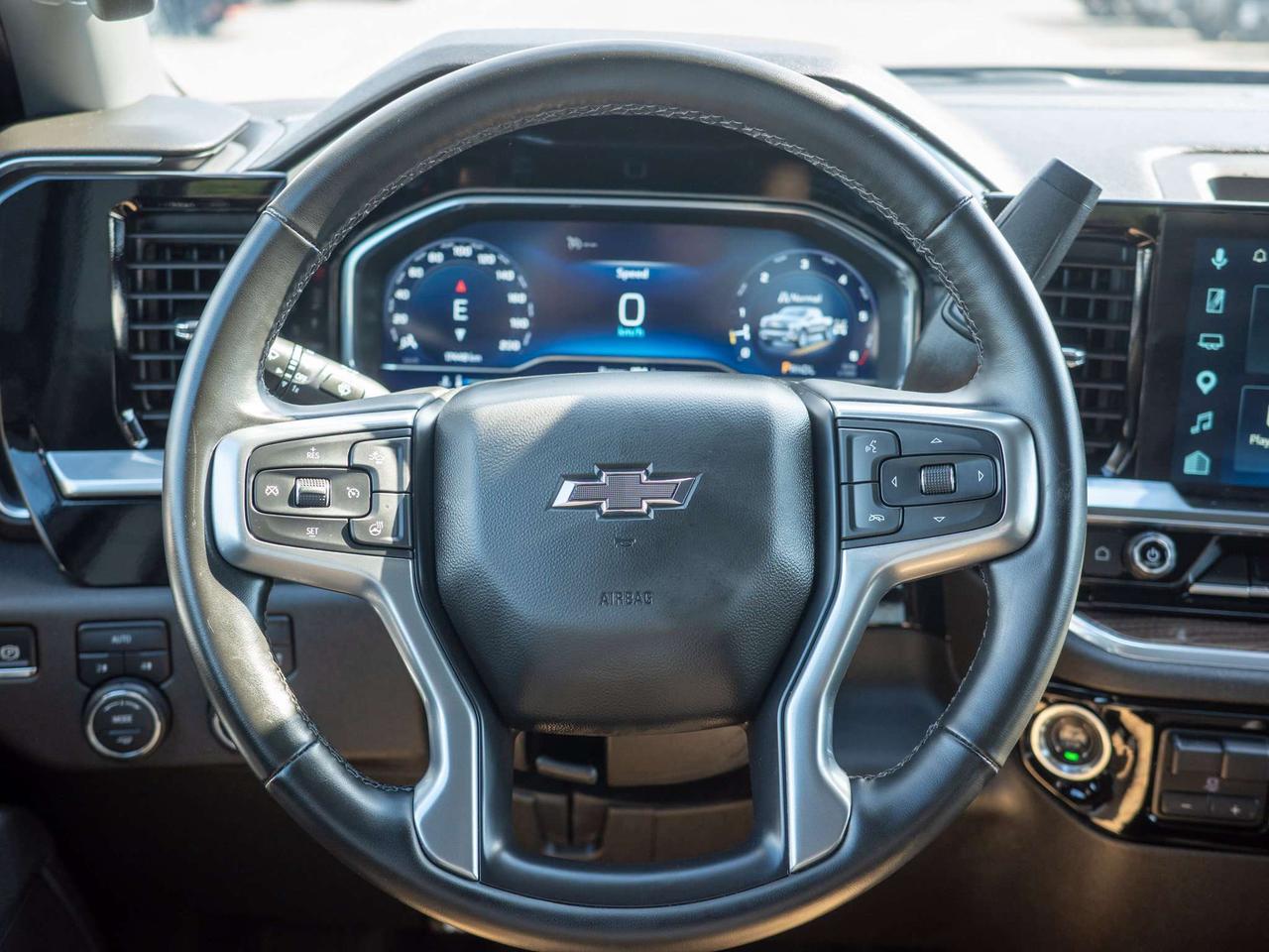 2025 Chevrolet Silverado 1500 RST - Turbocharged Engine   Navigation System Photo