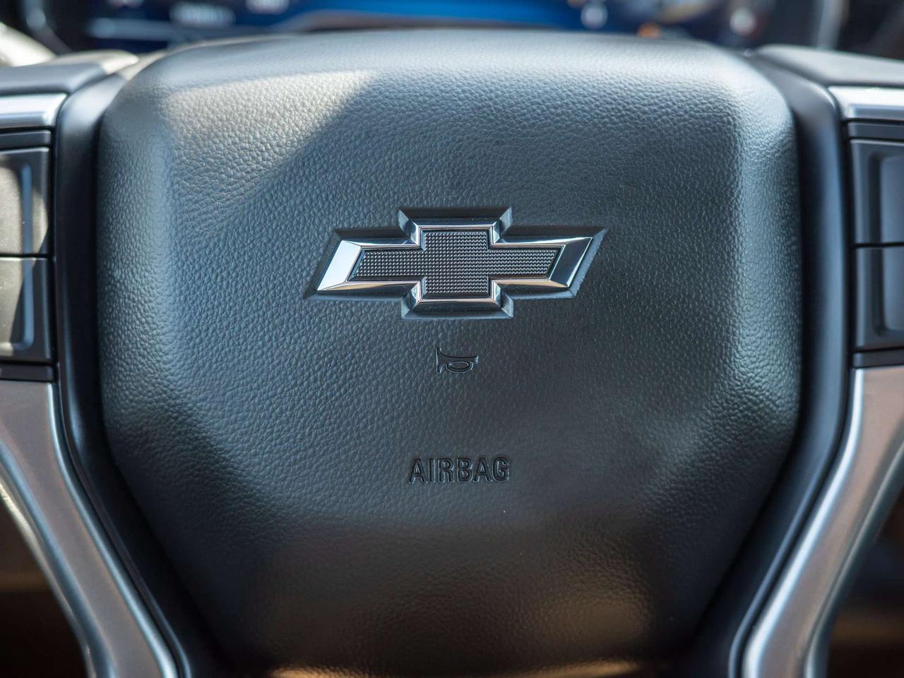 2025 Chevrolet Silverado 1500 RST - Turbocharged Engine   Navigation System Photo