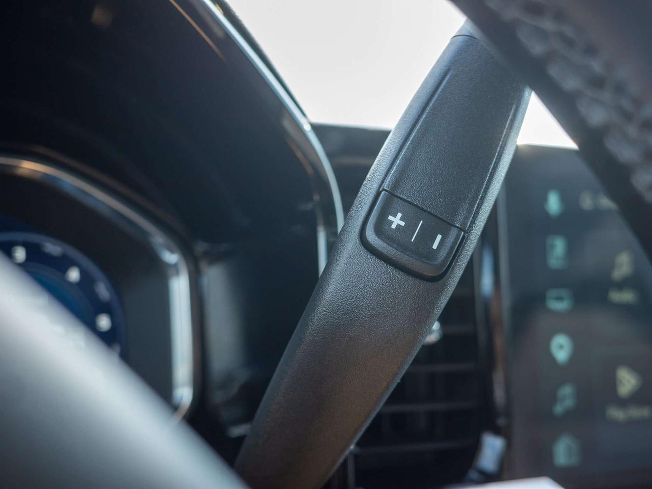 2025 Chevrolet Silverado 1500 RST - Turbocharged Engine   Navigation System Photo