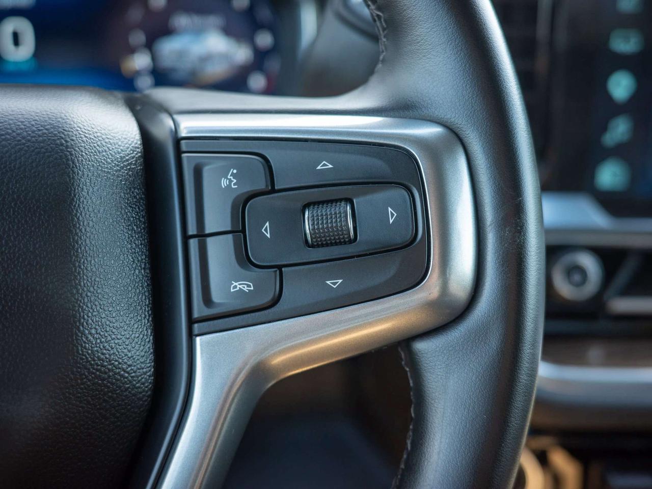 2025 Chevrolet Silverado 1500 RST - Turbocharged Engine   Navigation System Photo