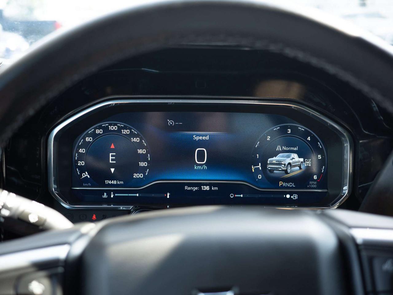 2025 Chevrolet Silverado 1500 RST - Turbocharged Engine   Navigation System Photo