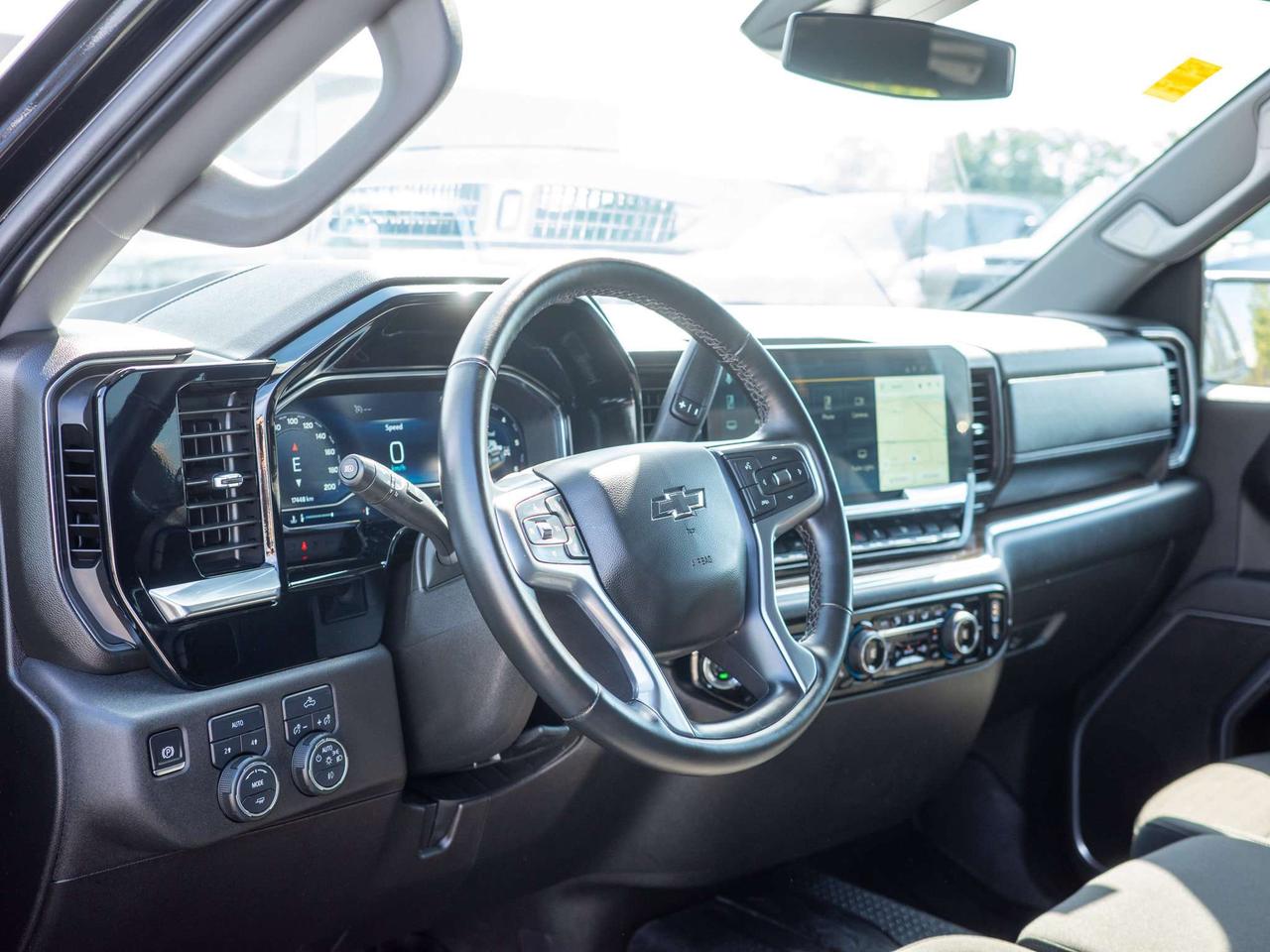 2025 Chevrolet Silverado 1500 RST - Turbocharged Engine   Navigation System Photo