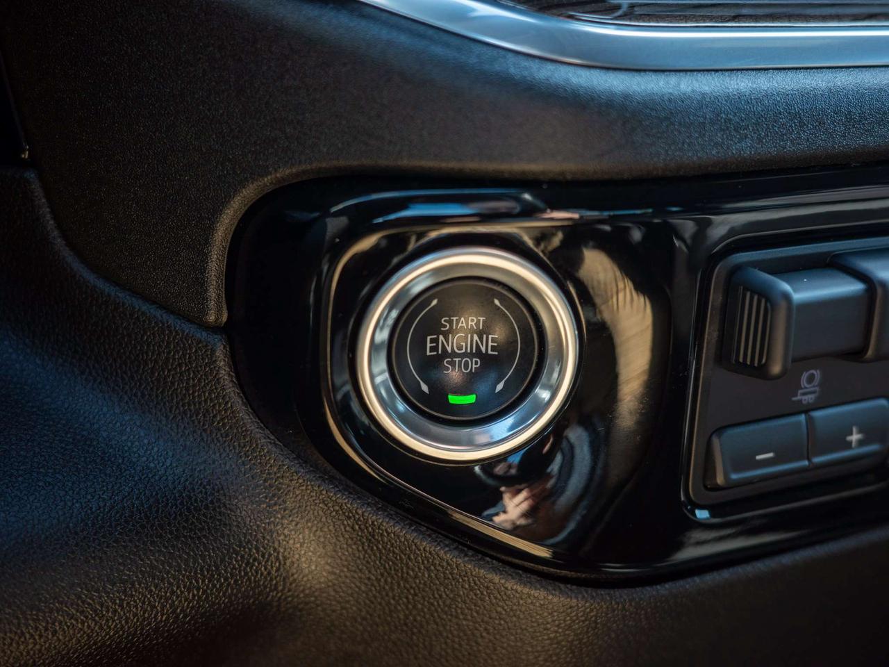 2025 Chevrolet Silverado 1500 RST - Turbocharged Engine   Navigation System Photo