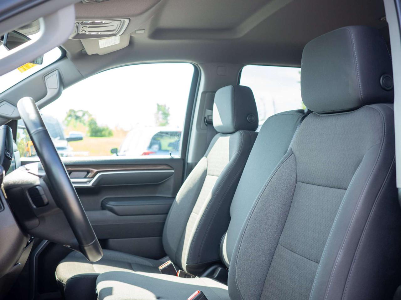 2025 Chevrolet Silverado 1500 RST - Turbocharged Engine   Navigation System Photo