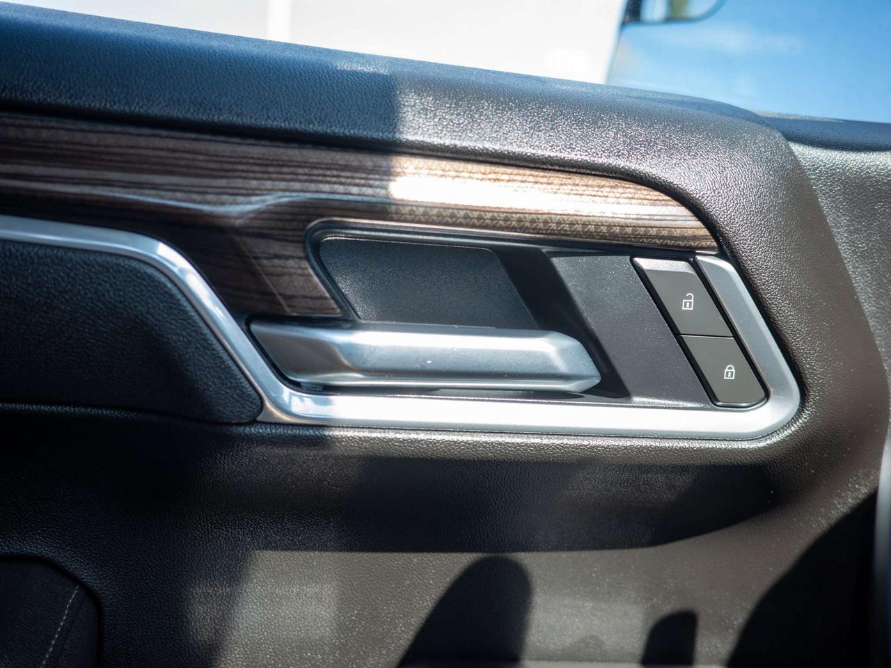 2025 Chevrolet Silverado 1500 RST - Turbocharged Engine   Navigation System Photo