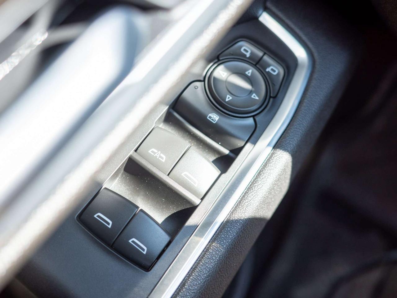 2025 Chevrolet Silverado 1500 RST - Turbocharged Engine   Navigation System Photo