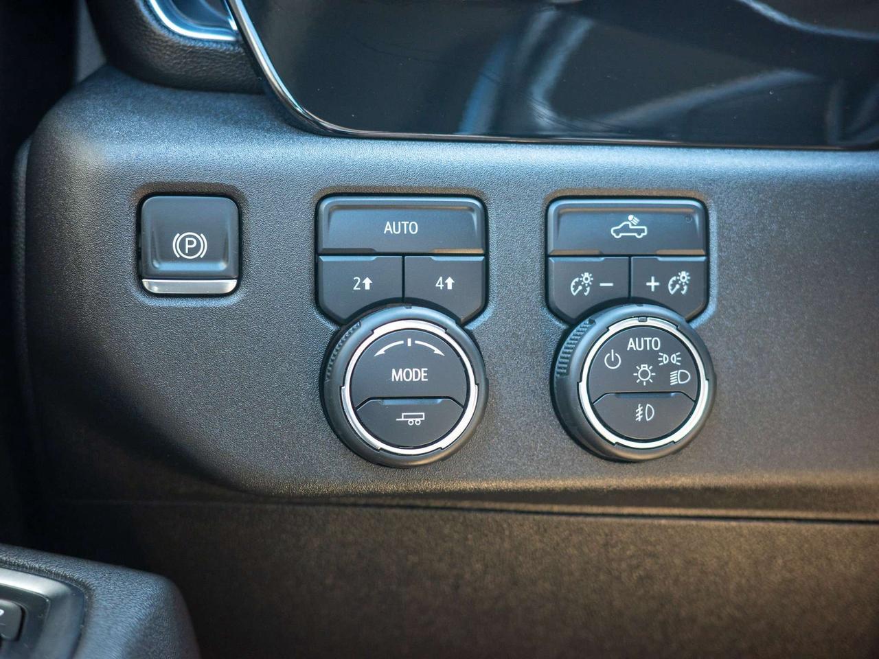 2025 Chevrolet Silverado 1500 RST - Turbocharged Engine   Navigation System Photo