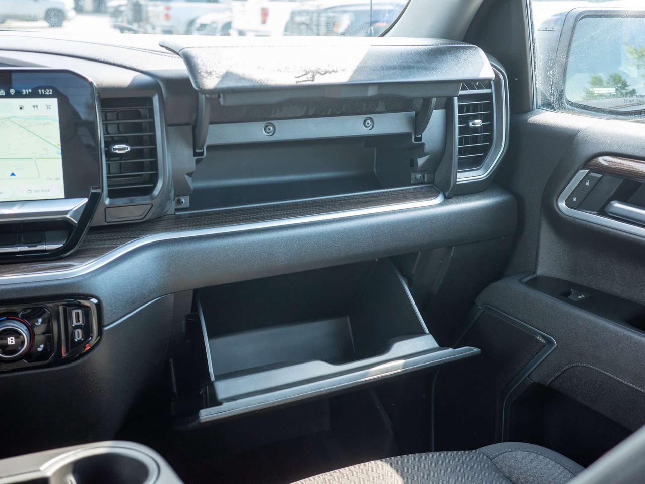 2025 Chevrolet Silverado 1500 RST - Turbocharged Engine   Navigation System Photo