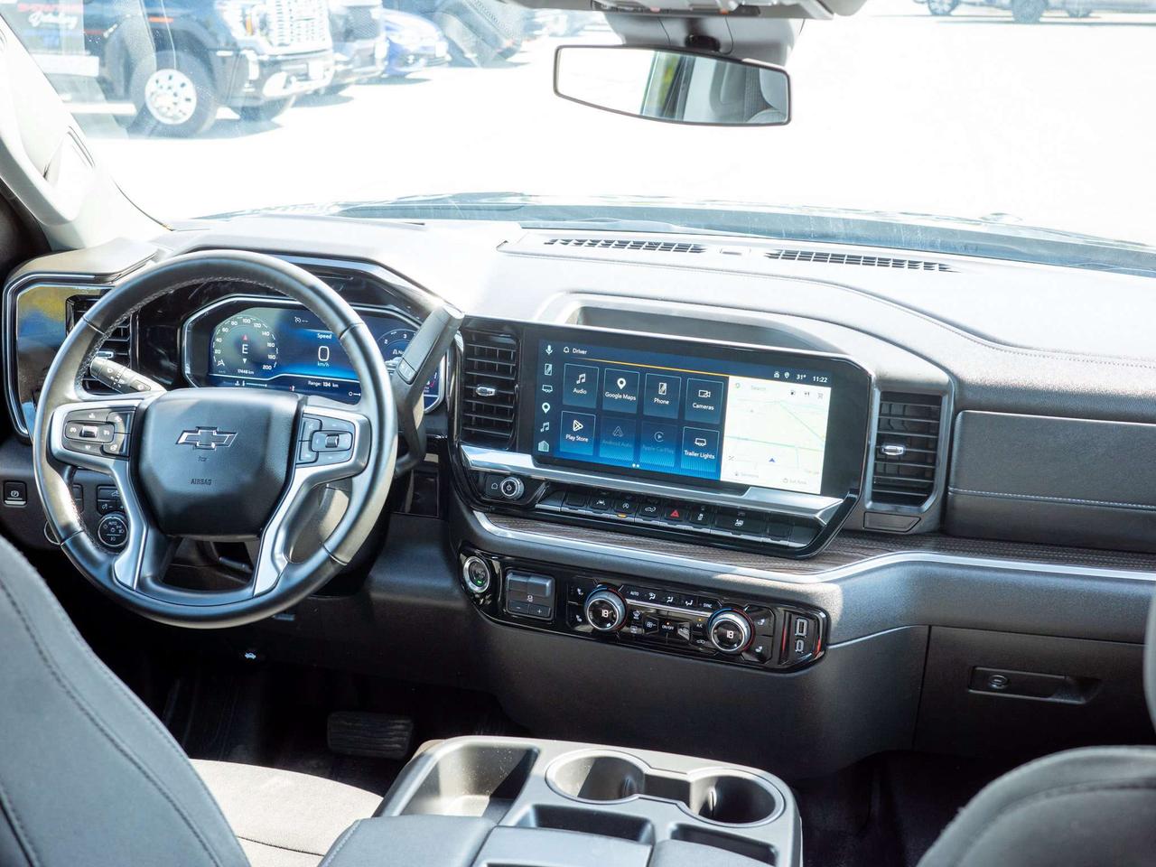 2025 Chevrolet Silverado 1500 RST - Turbocharged Engine   Navigation System Photo