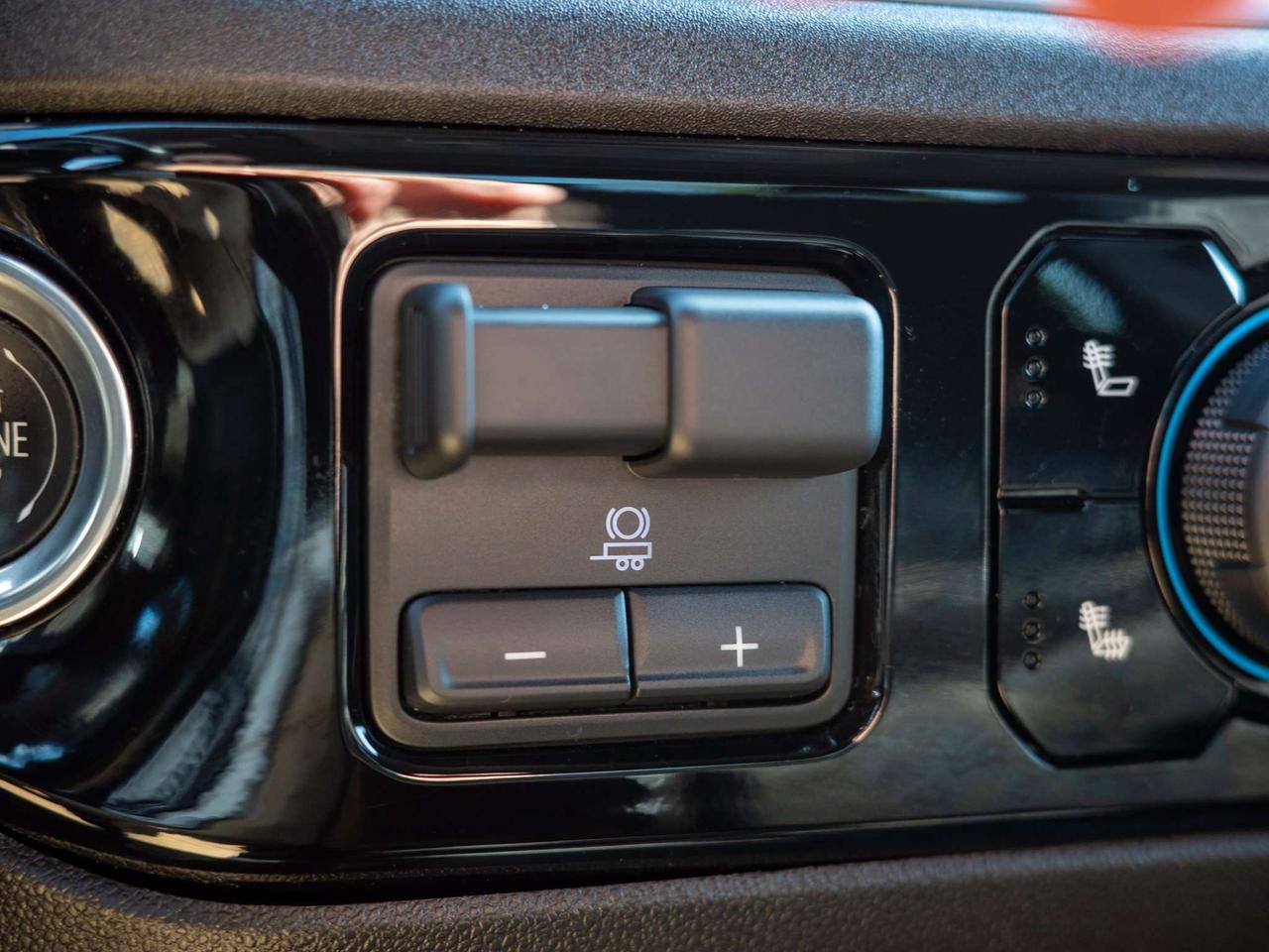 2025 Chevrolet Silverado 1500 RST - Turbocharged Engine   Navigation System Photo