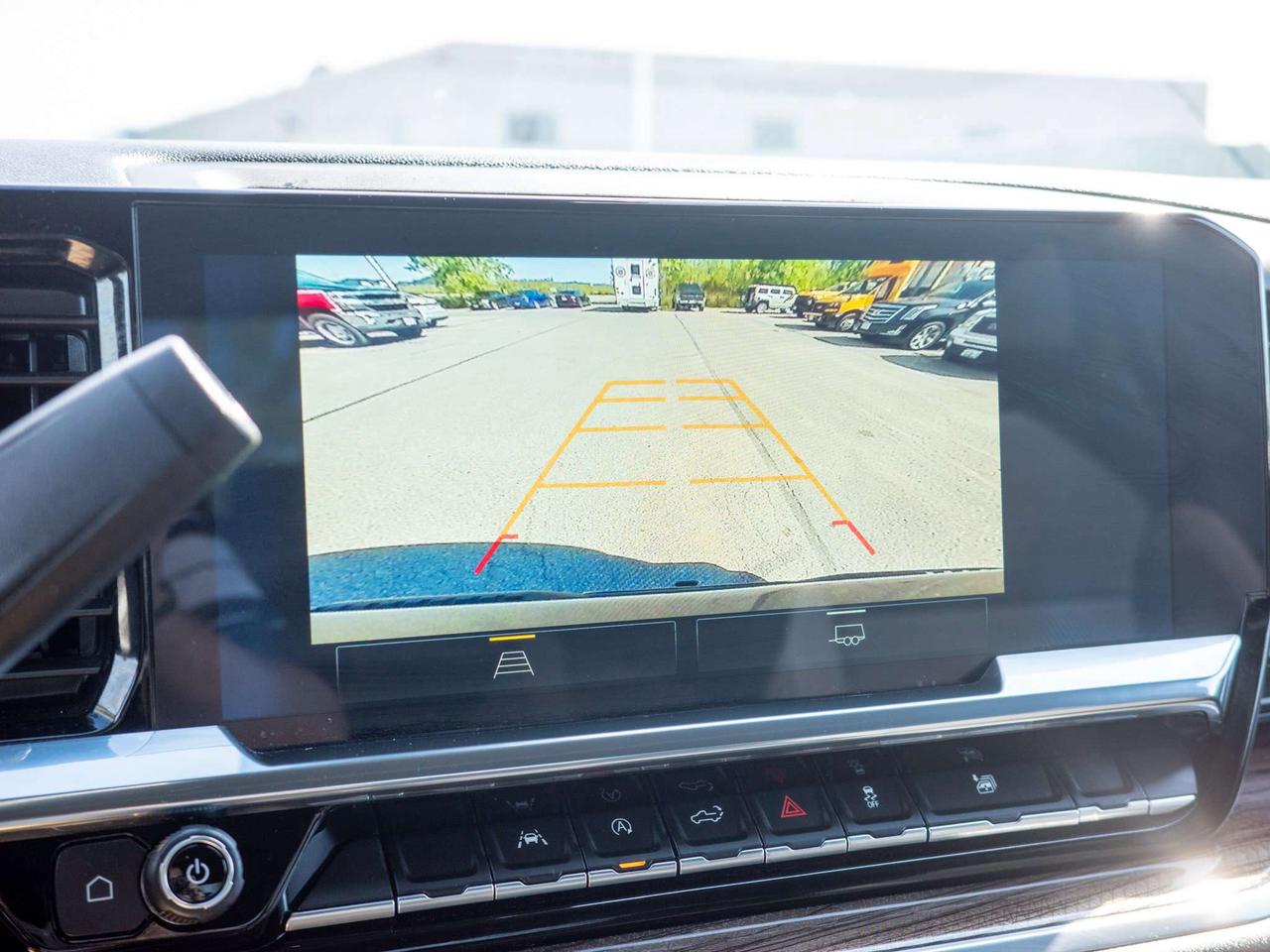 2025 Chevrolet Silverado 1500 RST - Turbocharged Engine   Navigation System Photo