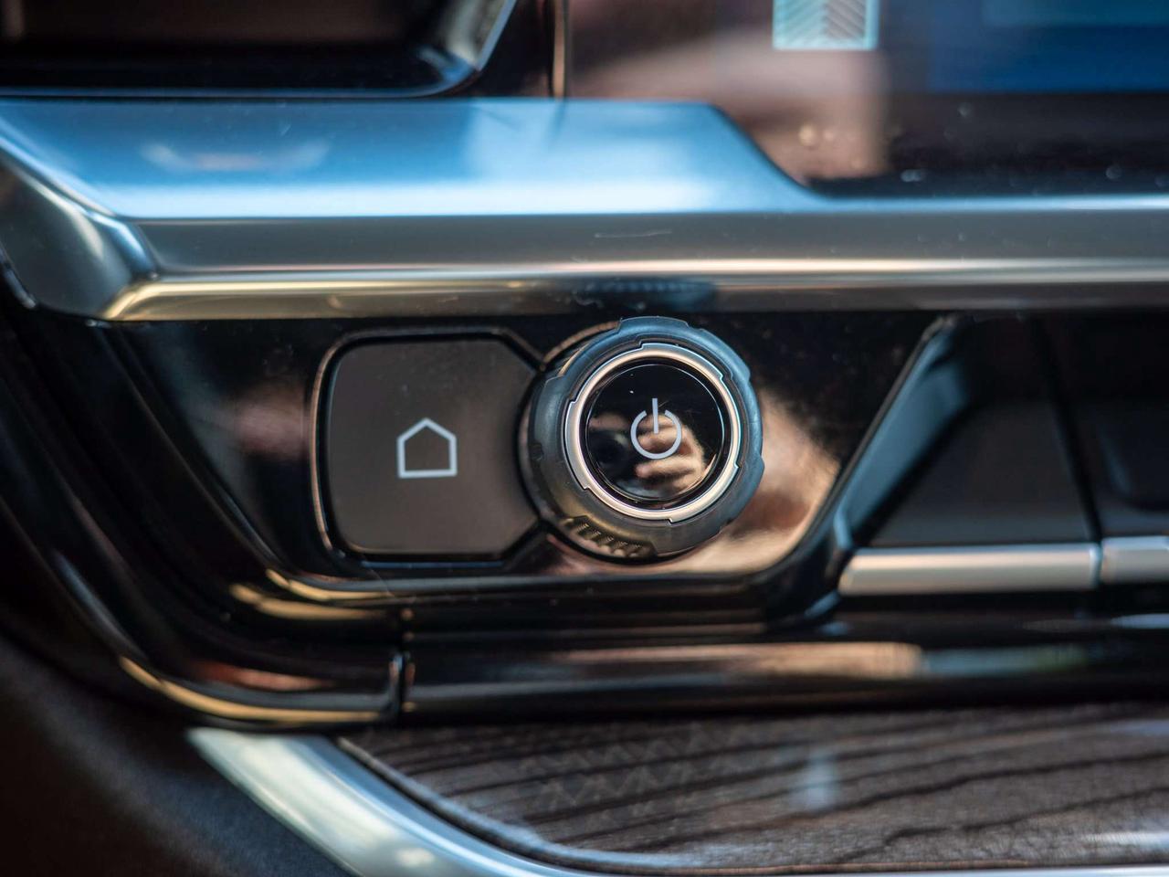 2025 Chevrolet Silverado 1500 RST - Turbocharged Engine   Navigation System Photo