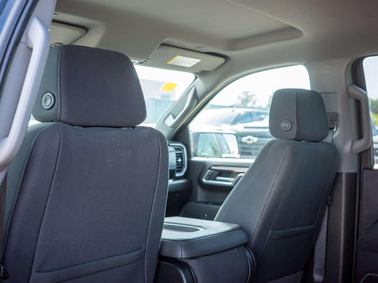 2025 Chevrolet Silverado 1500 RST - Turbocharged Engine   Navigation System Photo