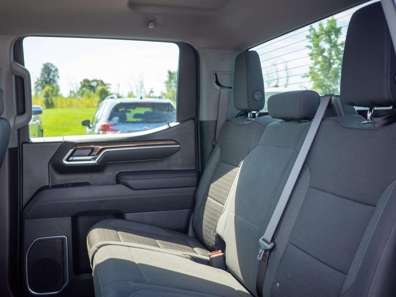 2025 Chevrolet Silverado 1500 RST - Turbocharged Engine   Navigation System Photo