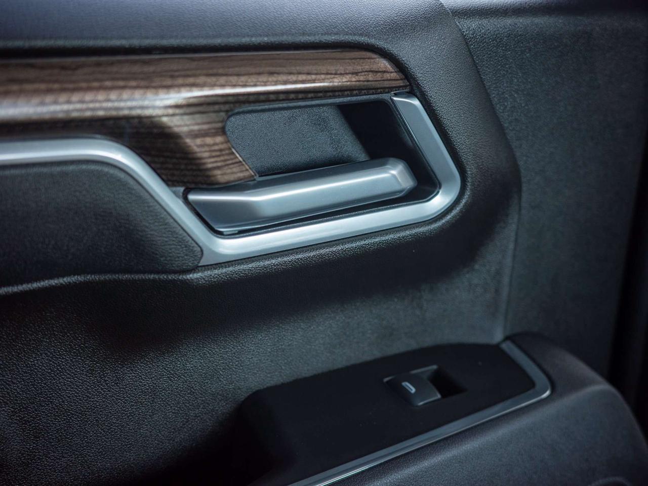 2025 Chevrolet Silverado 1500 RST - Turbocharged Engine   Navigation System Photo