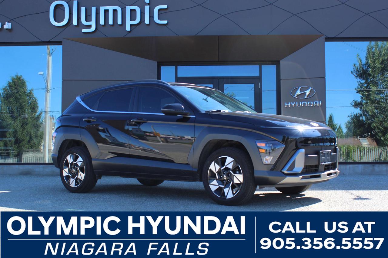 2025 Hyundai KONA 2.0L Preferred AWD w/Trend Package Photo