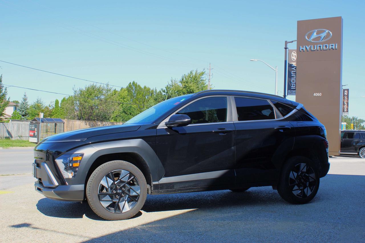 2025 Hyundai KONA 2.0L Preferred AWD w/Trend Package Photo