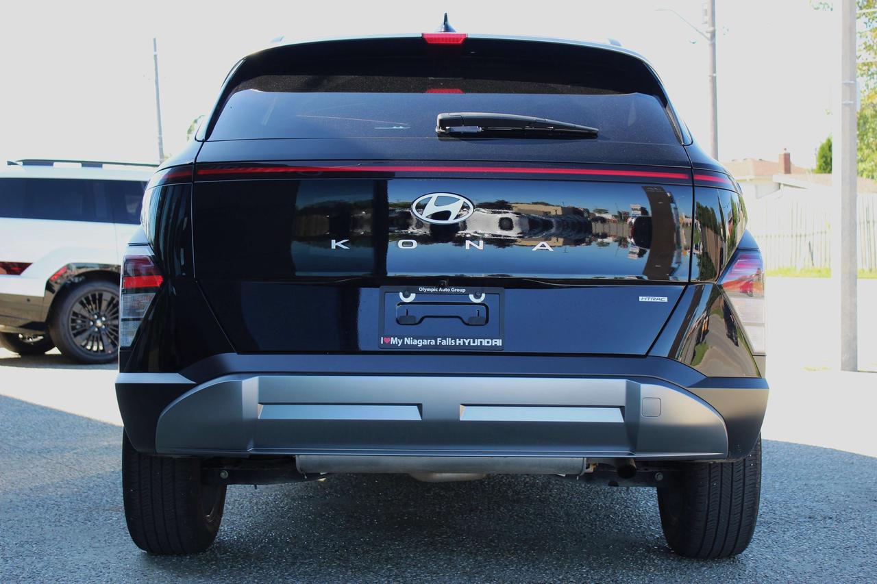 2025 Hyundai KONA 2.0L Preferred AWD w/Trend Package Photo3