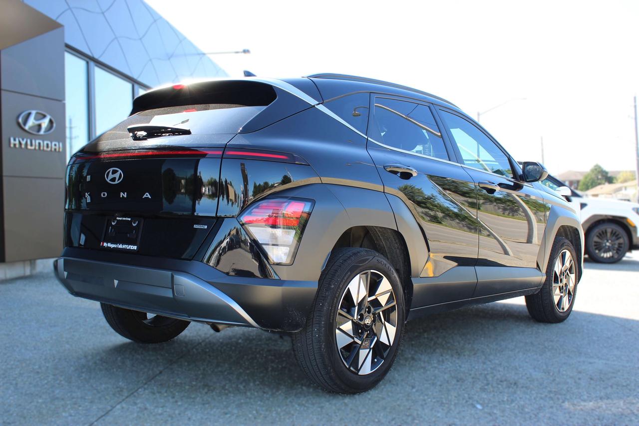 2025 Hyundai KONA 2.0L Preferred AWD w/Trend Package Photo
