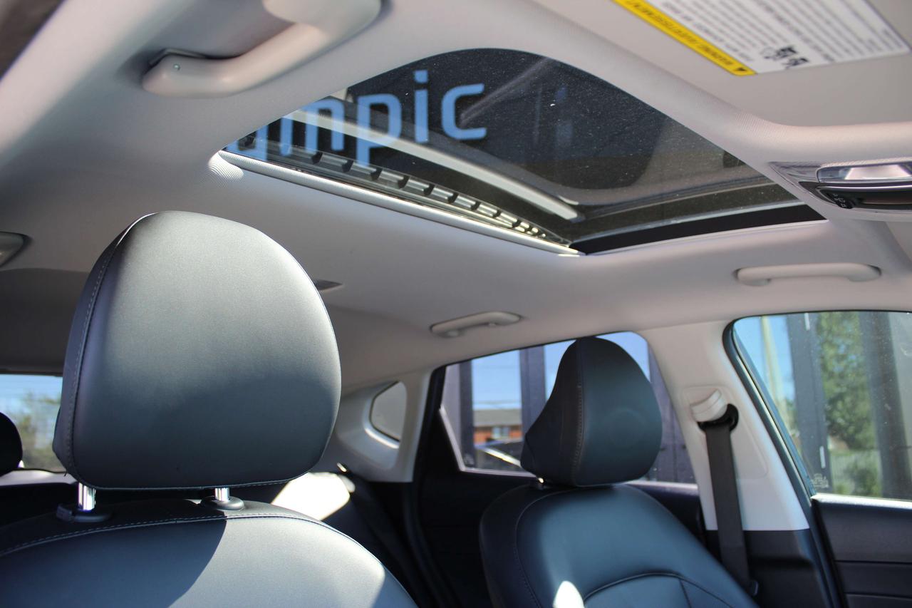 2025 Hyundai KONA 2.0L Preferred AWD w/Trend Package Photo