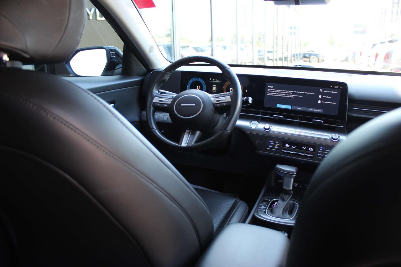 2025 Hyundai KONA 2.0L Preferred AWD w/Trend Package Photo