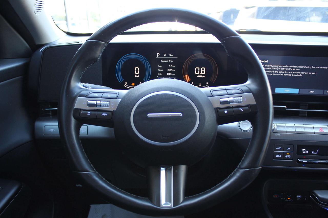 2025 Hyundai KONA 2.0L Preferred AWD w/Trend Package Photo