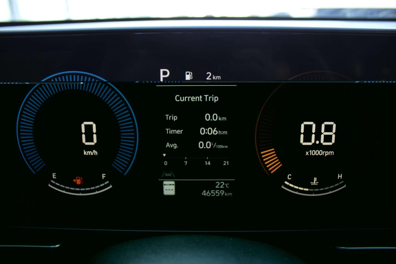 2025 Hyundai KONA 2.0L Preferred AWD w/Trend Package Photo