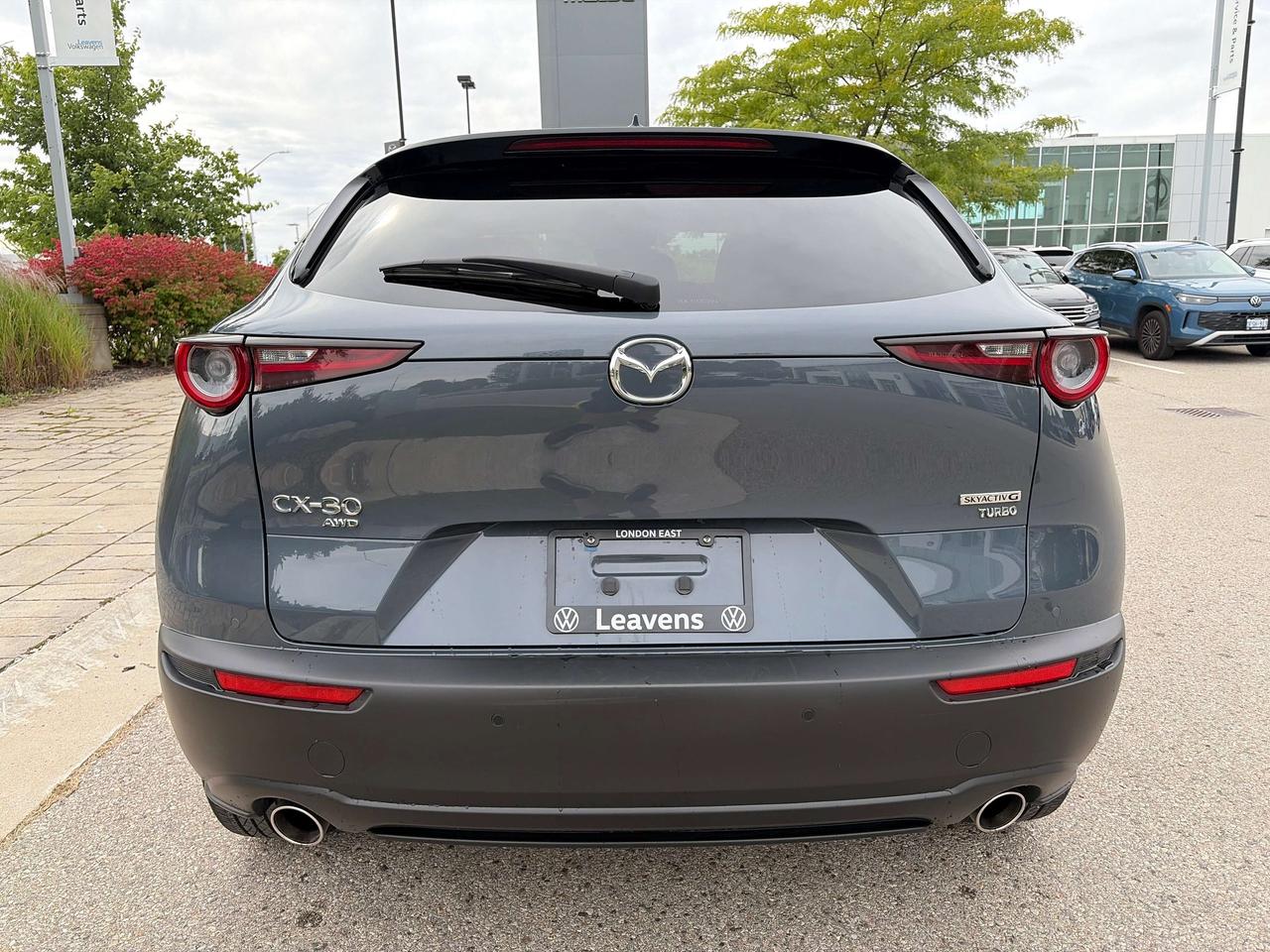 2024 Mazda CX-30 GT w/Turbo Photo