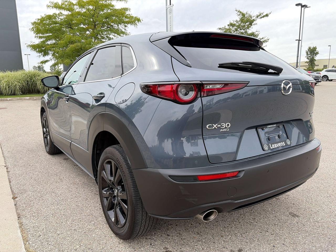 2024 Mazda CX-30 GT w/Turbo Photo