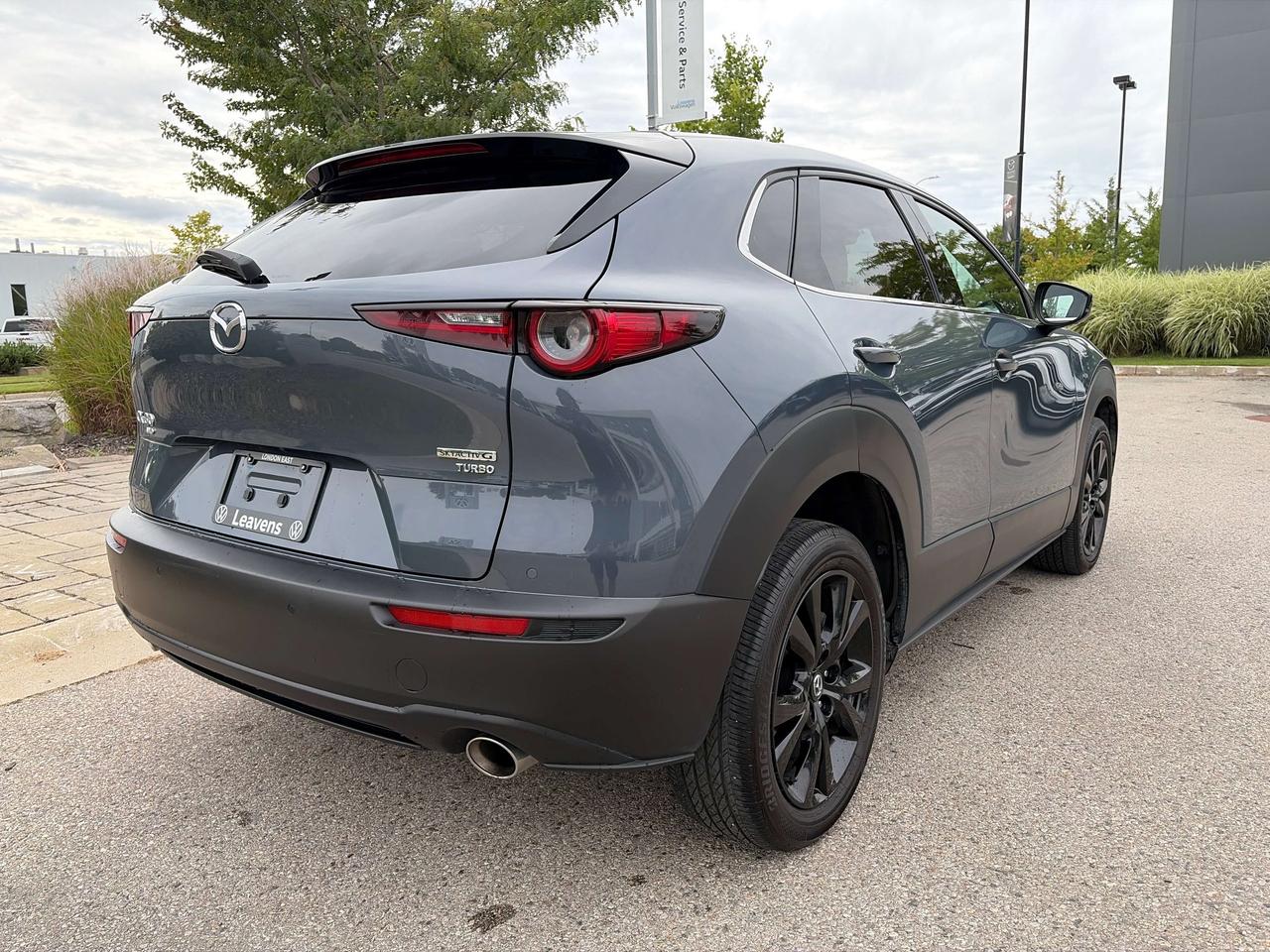 2024 Mazda CX-30 GT w/Turbo Photo