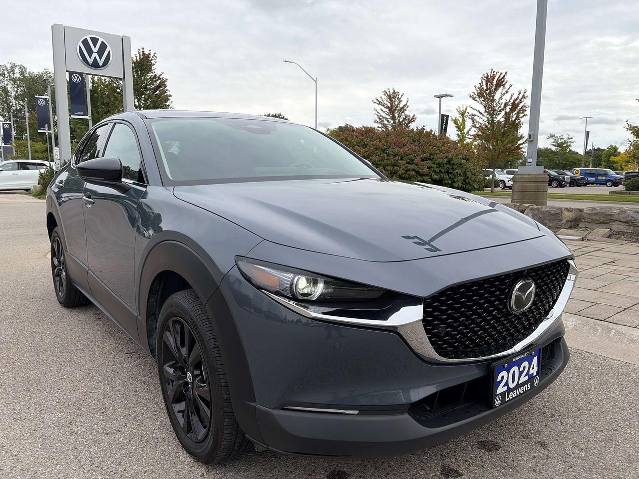 2024 Mazda CX-30 GT w/Turbo Photo