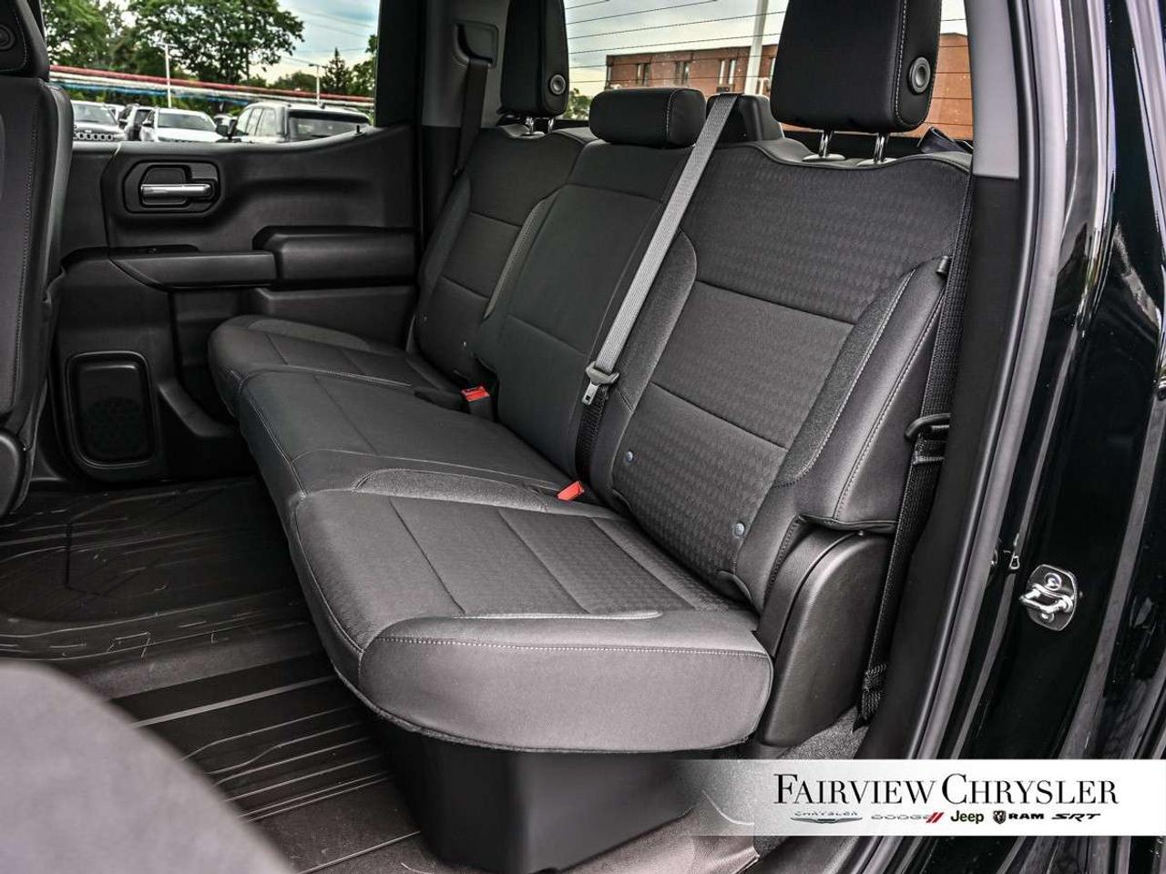 2026 Chevrolet Silverado 1500 Crew Cab Short Box 4-Wheel Drive Custom BLACKOUT PKG   REMOTE START   TOW PKG   ALL TERAIN TIRES   CARPLAY Photo