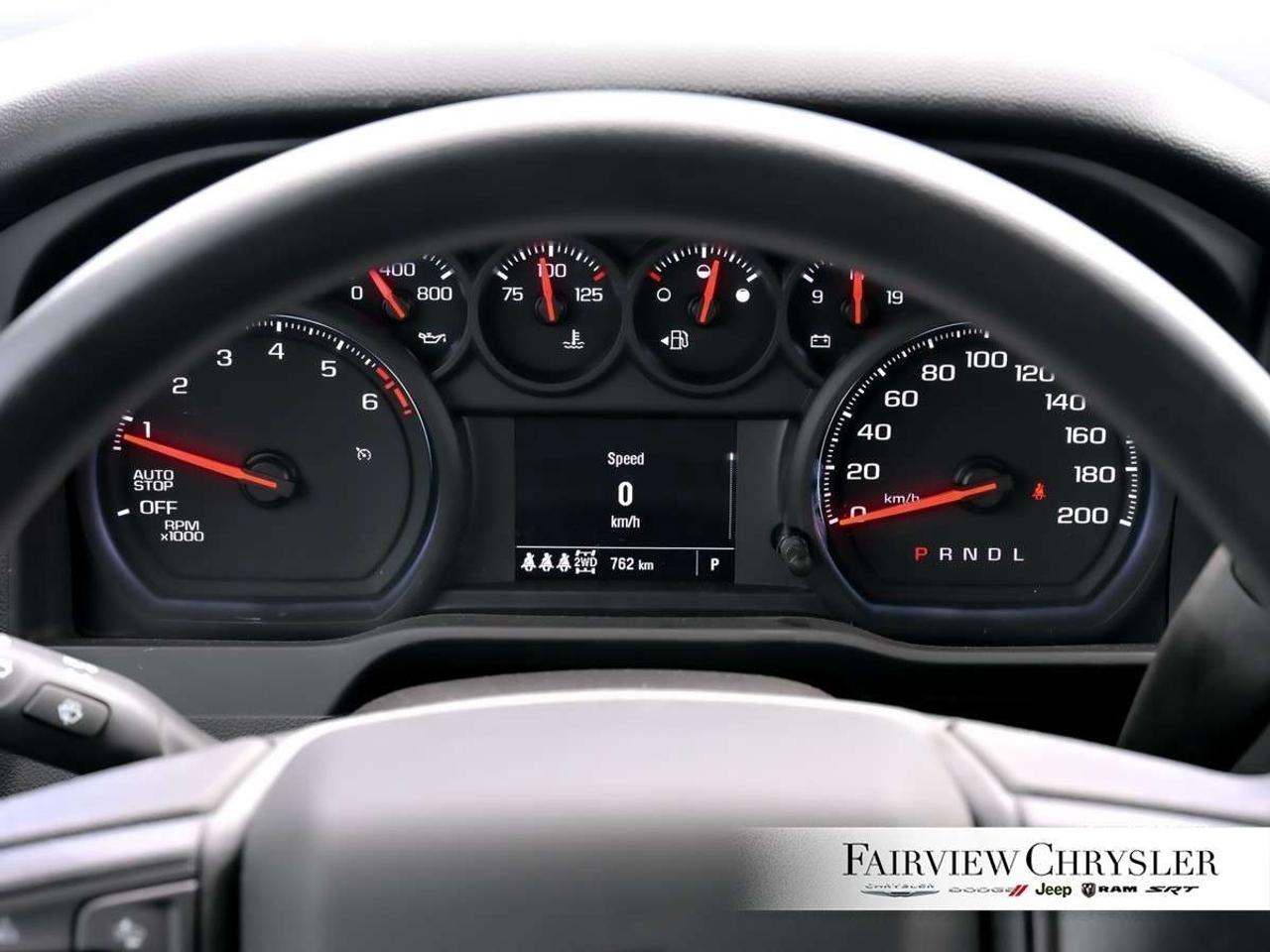 2026 Chevrolet Silverado 1500 Crew Cab Short Box 4-Wheel Drive Custom BLACKOUT PKG   REMOTE START   TOW PKG   ALL TERAIN TIRES   CARPLAY Photo