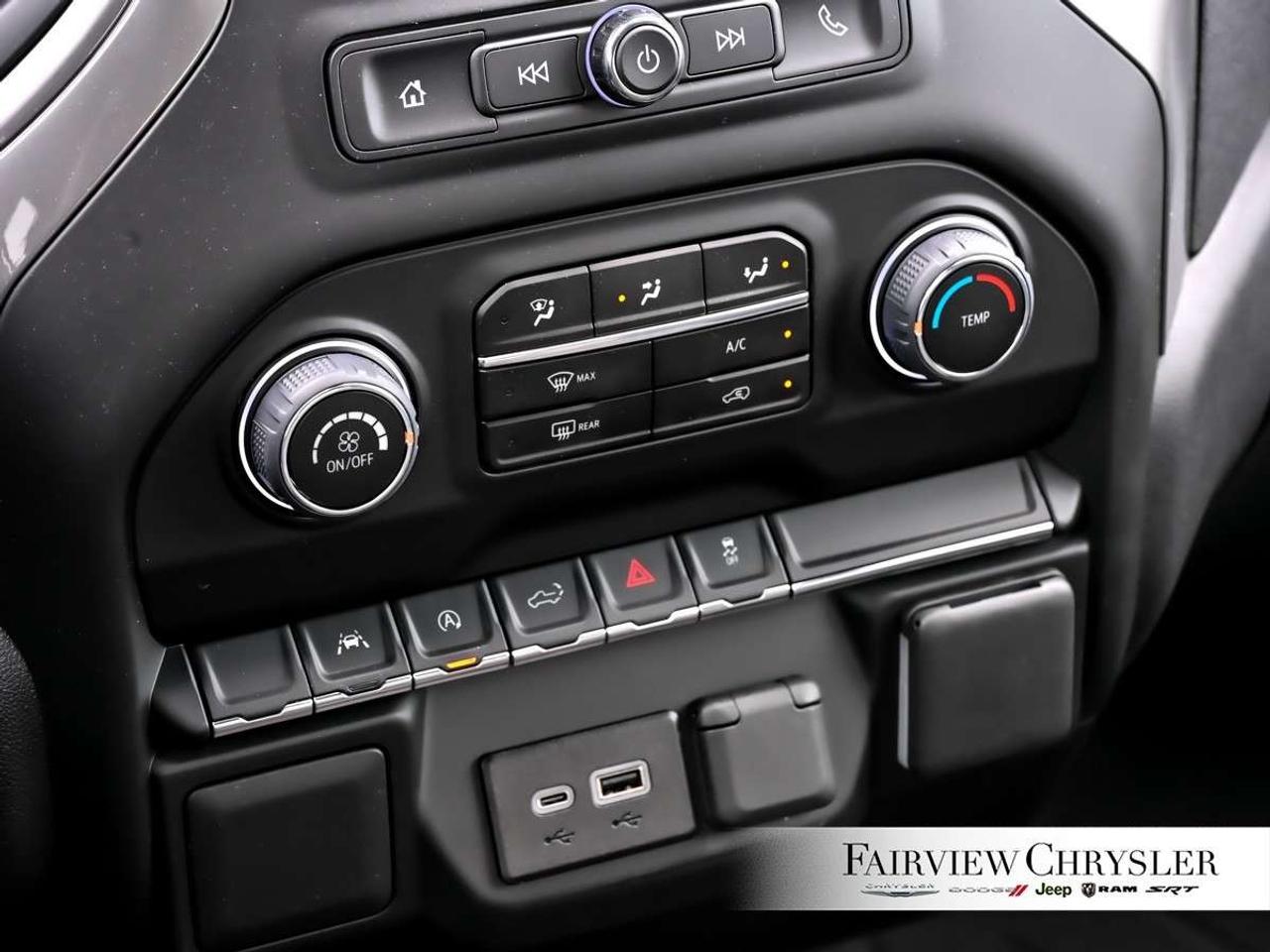 2026 Chevrolet Silverado 1500 Crew Cab Short Box 4-Wheel Drive Custom BLACKOUT PKG   REMOTE START   TOW PKG   ALL TERAIN TIRES   CARPLAY Photo