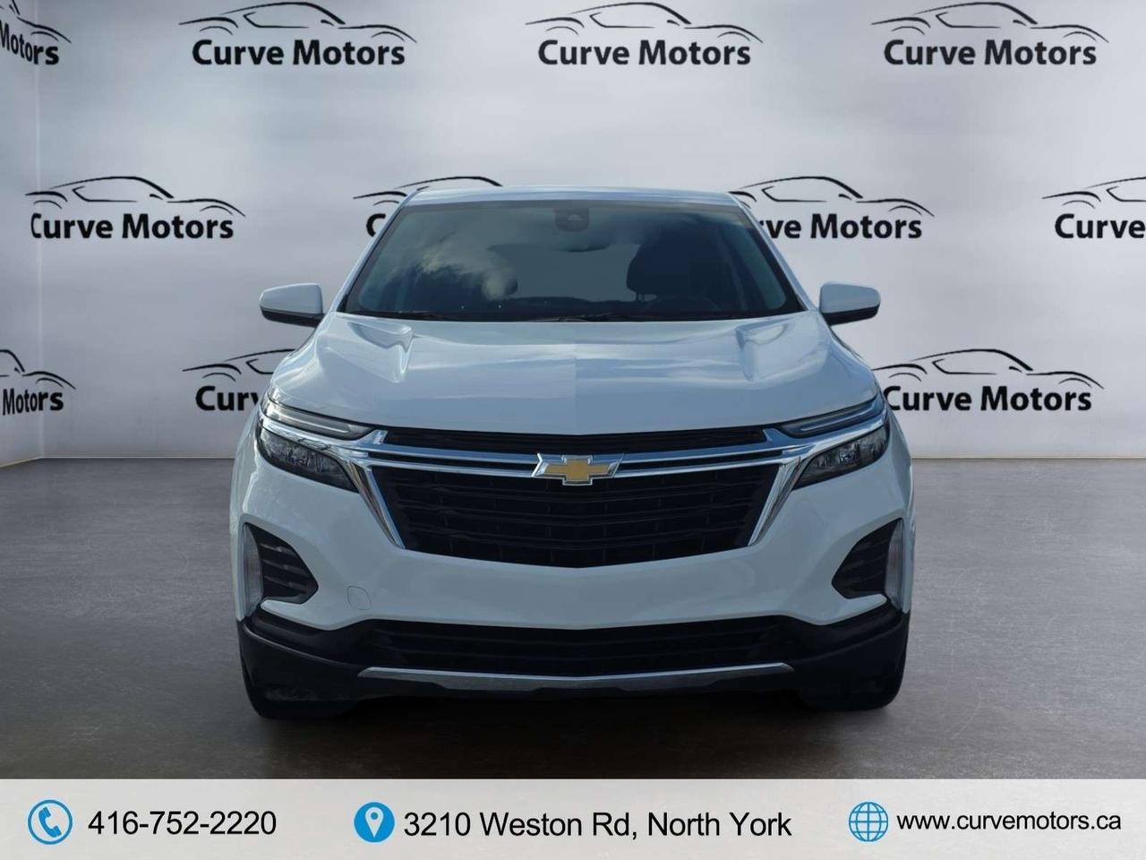 2022 Chevrolet Equinox LT w/1LT * NO ACCIDENTS / 1 OWNER / LOW KM / CARPLAY / CAMERA Photo
