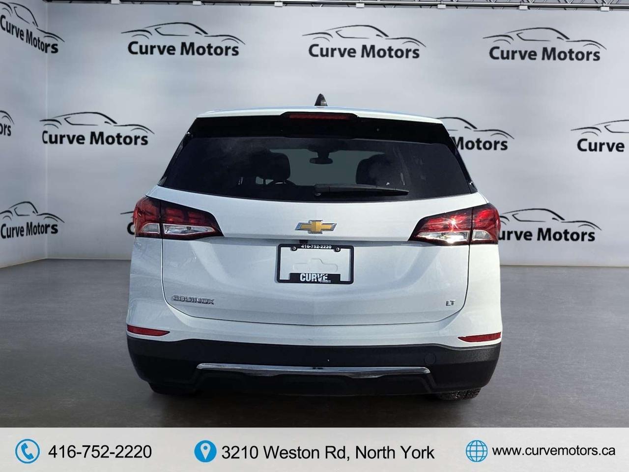 2022 Chevrolet Equinox LT w/1LT * NO ACCIDENTS / 1 OWNER / LOW KM / CARPLAY / CAMERA Photo