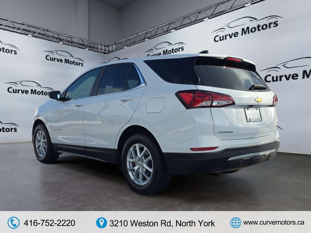 2022 Chevrolet Equinox LT w/1LT * NO ACCIDENTS / 1 OWNER / LOW KM / CARPLAY / CAMERA Photo