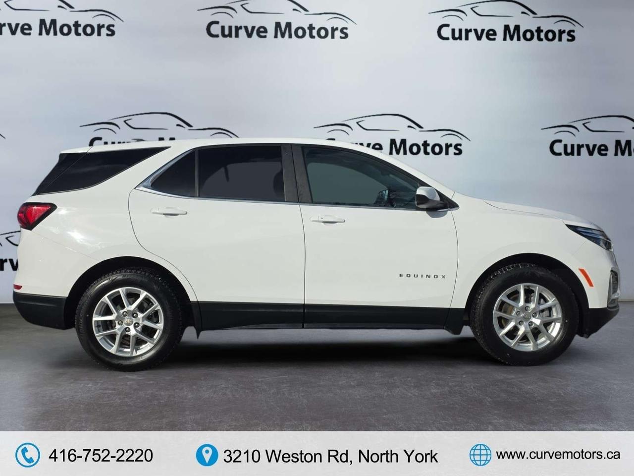 2022 Chevrolet Equinox LT w/1LT * NO ACCIDENTS / 1 OWNER / LOW KM / CARPLAY / CAMERA Photo
