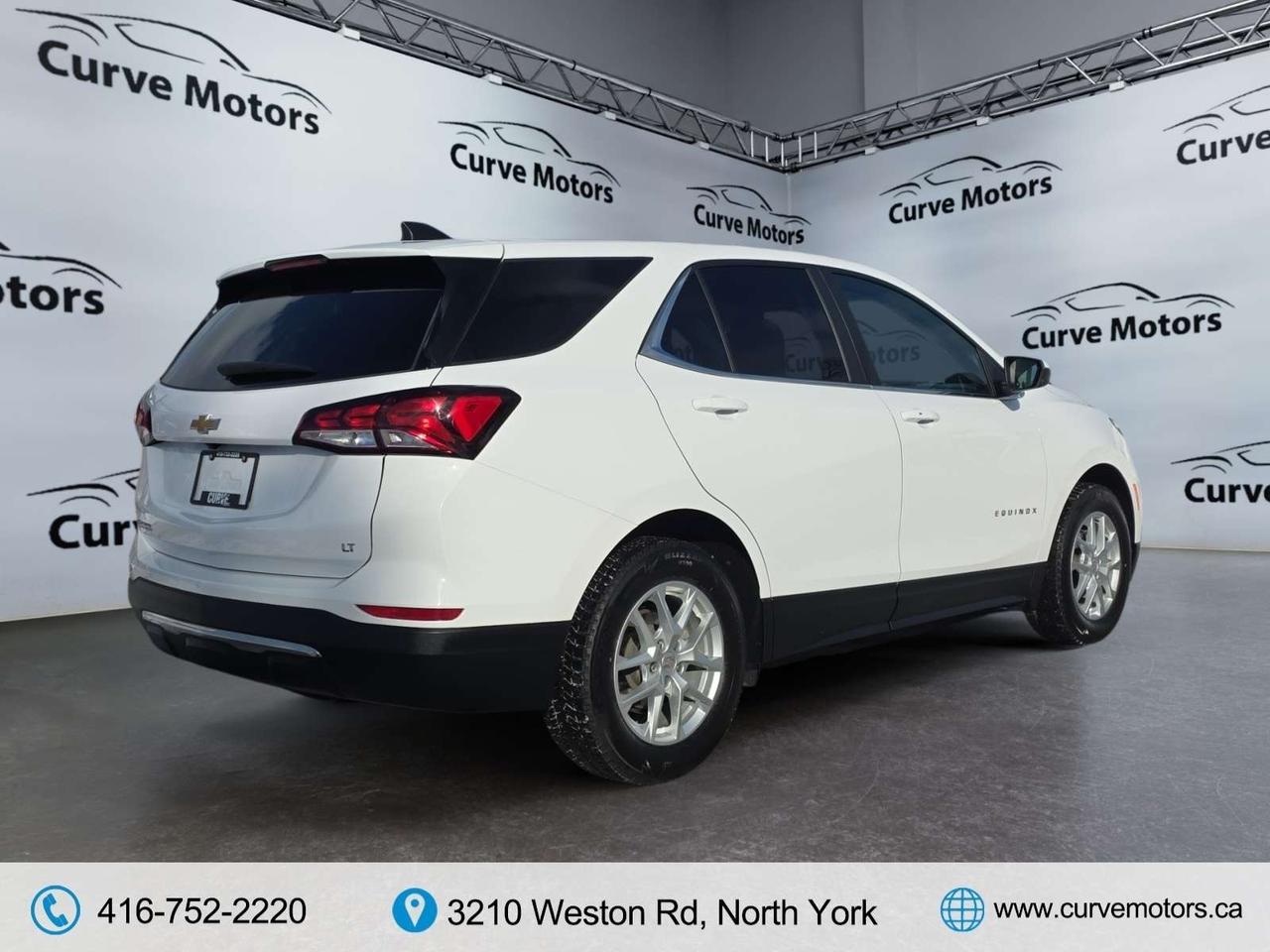 2022 Chevrolet Equinox LT w/1LT * NO ACCIDENTS / 1 OWNER / LOW KM / CARPLAY / CAMERA Photo