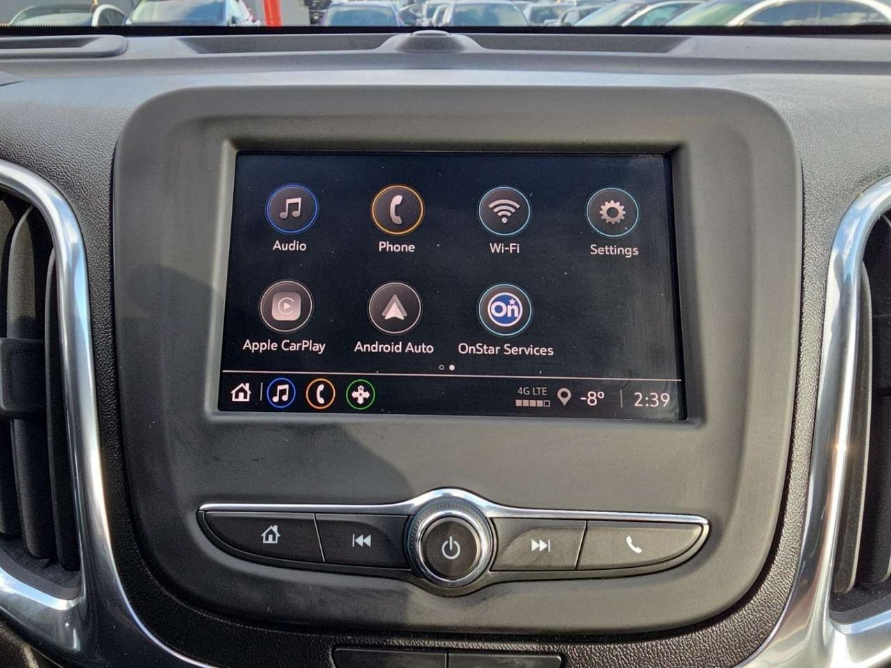 2022 Chevrolet Equinox LT w/1LT * NO ACCIDENTS / 1 OWNER / LOW KM / CARPLAY / CAMERA Photo