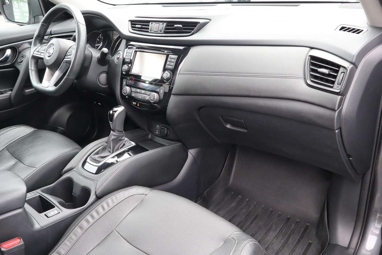 2017 Nissan Rogue SL AWD   ACCIDENT FREE   SAFETY CERTIFICATION INCLUDED Photo