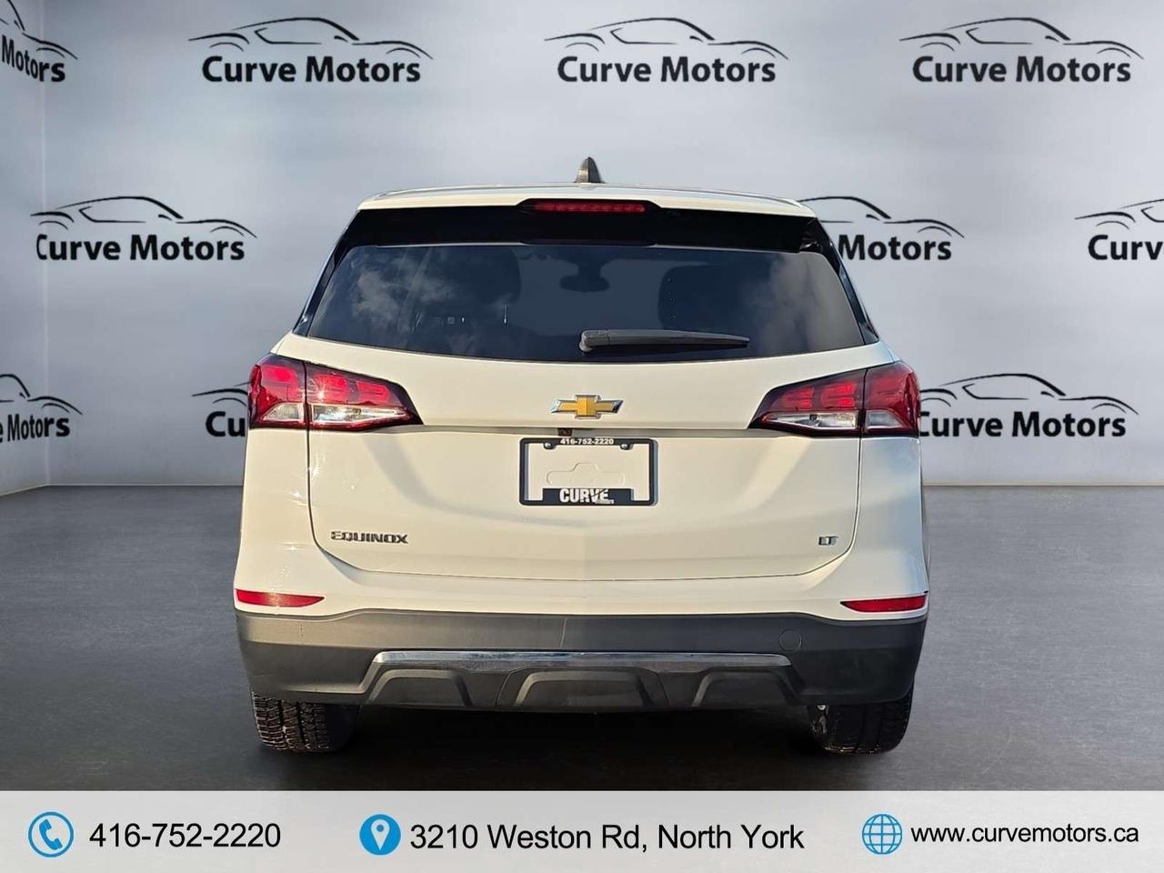 2023 Chevrolet Equinox NO ACCIDENTS / 1 OWNER / FULL SERVICE HISTORY / CARPLAY / CAMERA Photo3