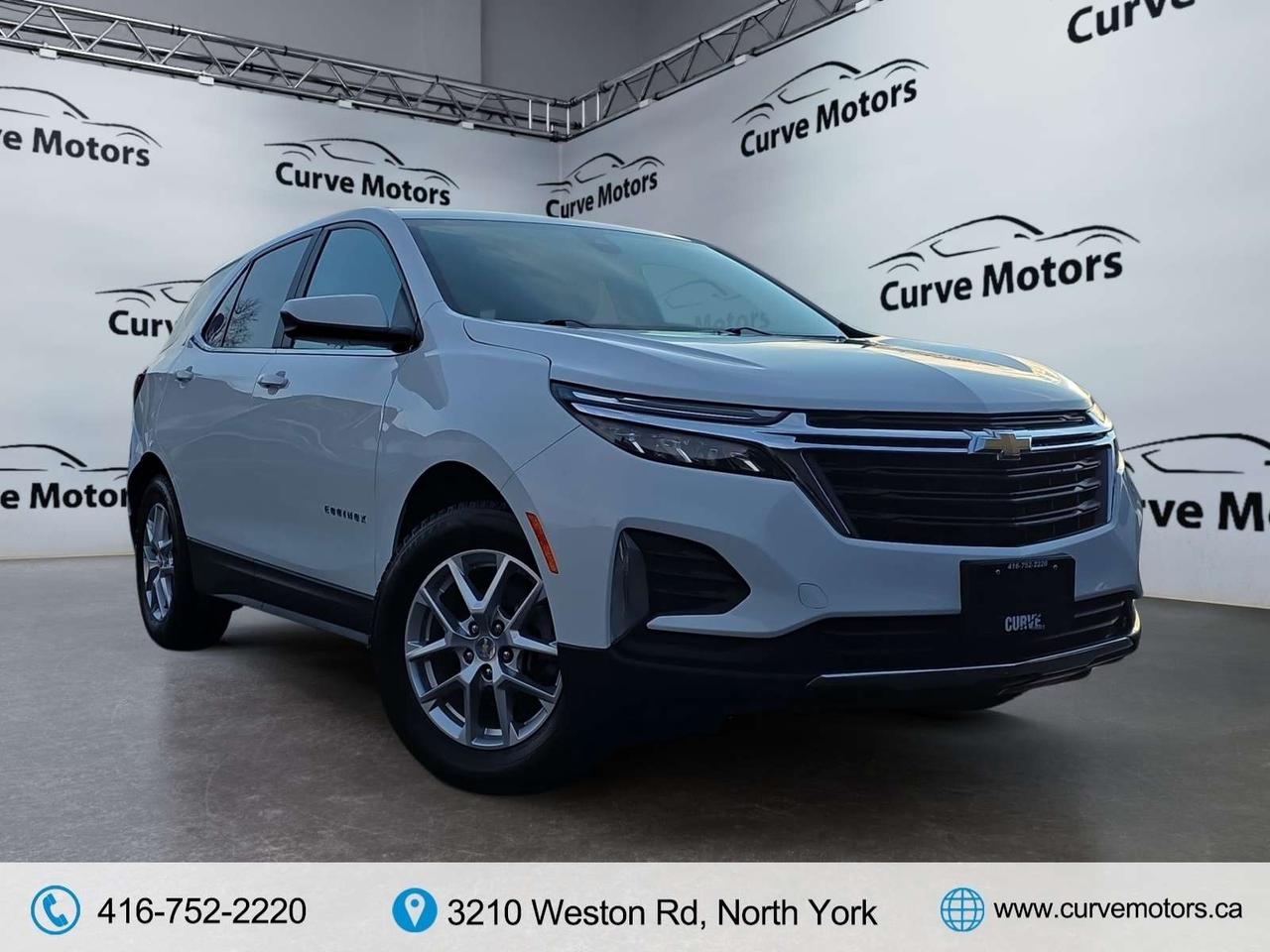 2023 Chevrolet Equinox NO ACCIDENTS / 1 OWNER / FULL SERVICE HISTORY / CARPLAY / CAMERA Photo