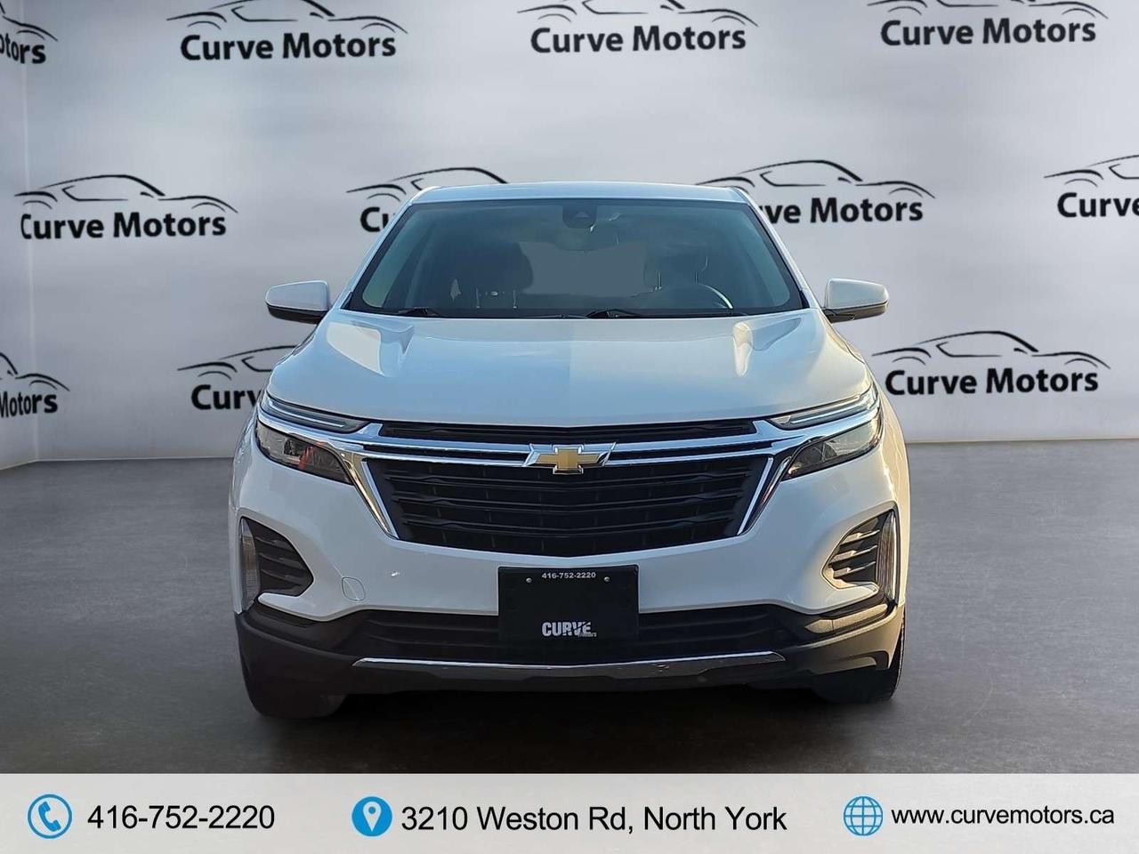 2023 Chevrolet Equinox NO ACCIDENTS / 1 OWNER / FULL SERVICE HISTORY / CARPLAY / CAMERA Photo5