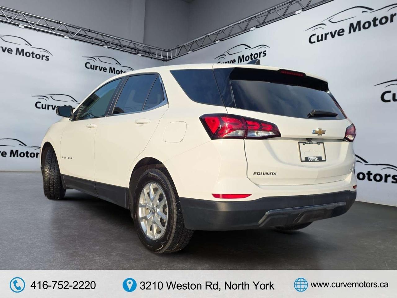 2023 Chevrolet Equinox NO ACCIDENTS / 1 OWNER / FULL SERVICE HISTORY / CARPLAY / CAMERA Photo